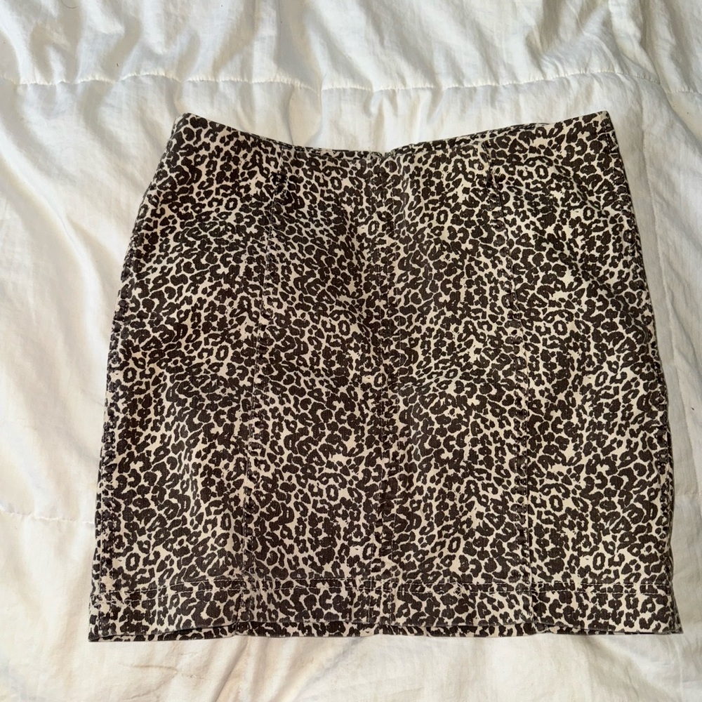 Free People Skirt